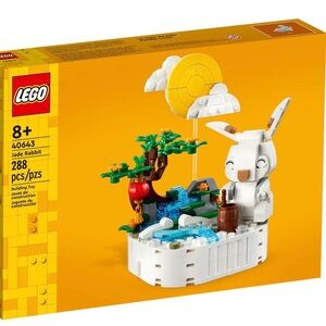 LEGO Jade Rabbit Set